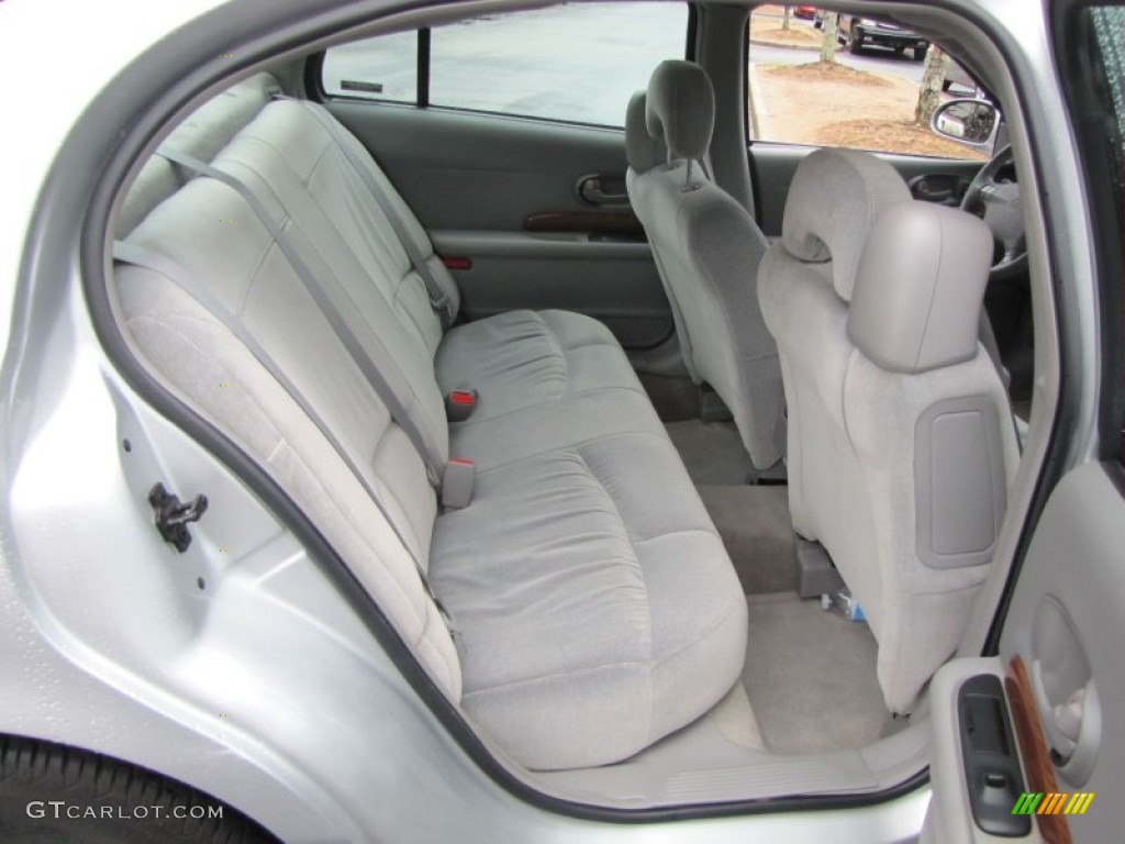 2000 Buick LeSabre Custom Rear Seat Photo #77447877