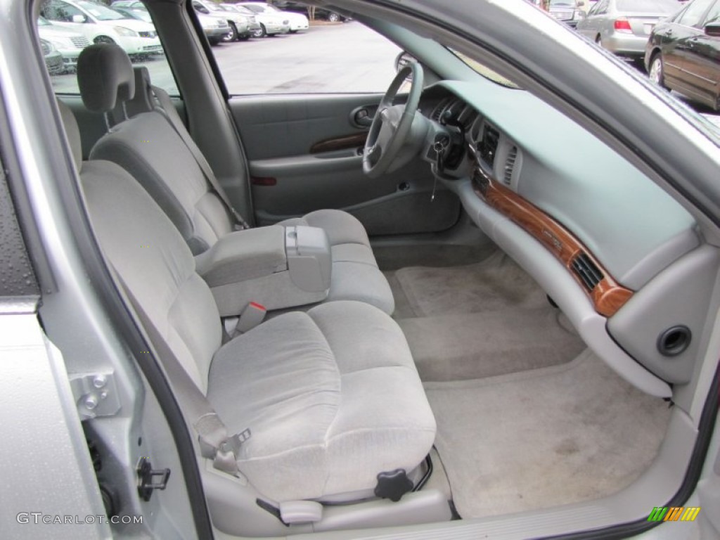 2000 Buick LeSabre Custom Front Seat Photos