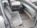 2000 Buick LeSabre Medium Gray Interior Front Seat Photo