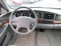 2000 Buick LeSabre Medium Gray Interior Dashboard Photo