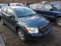 Steel Blue Metallic 2007 Dodge Caliber SE