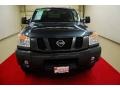 Smoke Gray - Titan PRO-4X Crew Cab 4x4 Photo No. 2
