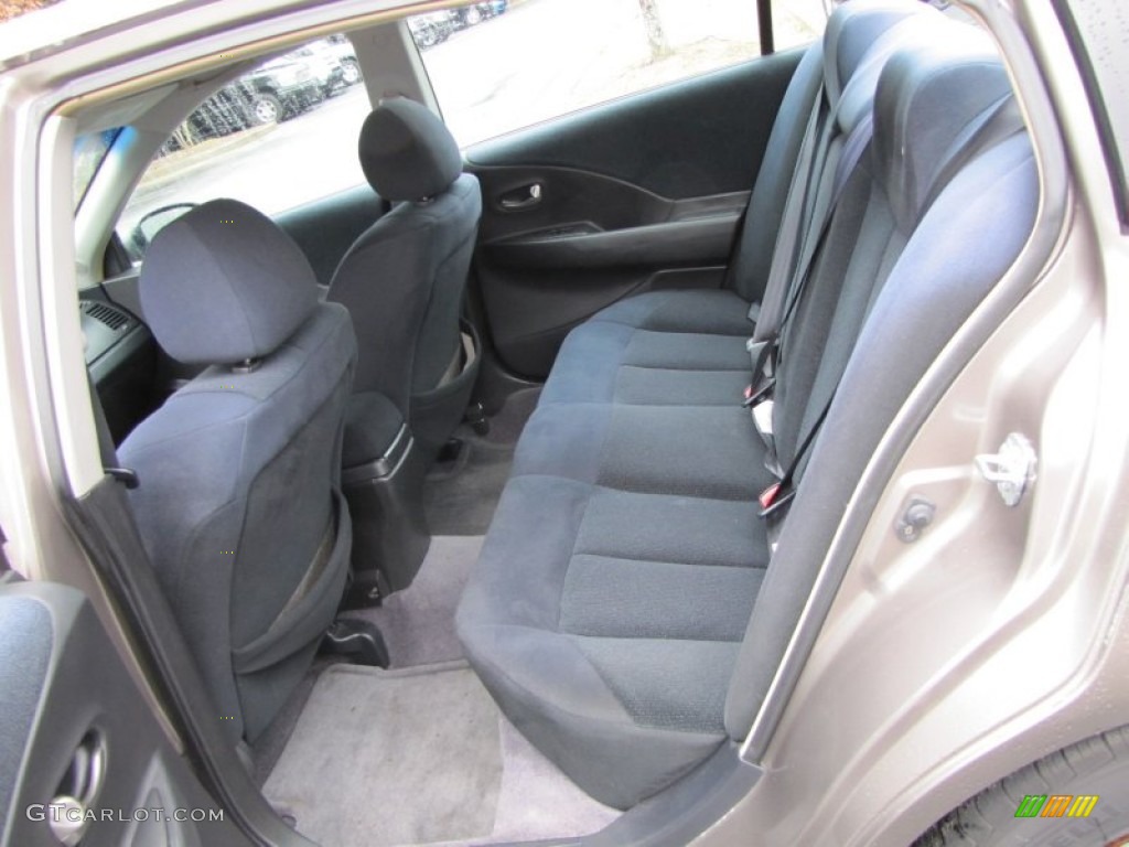 2003 Nissan Altima 2.5 S Rear Seat Photo #77448324