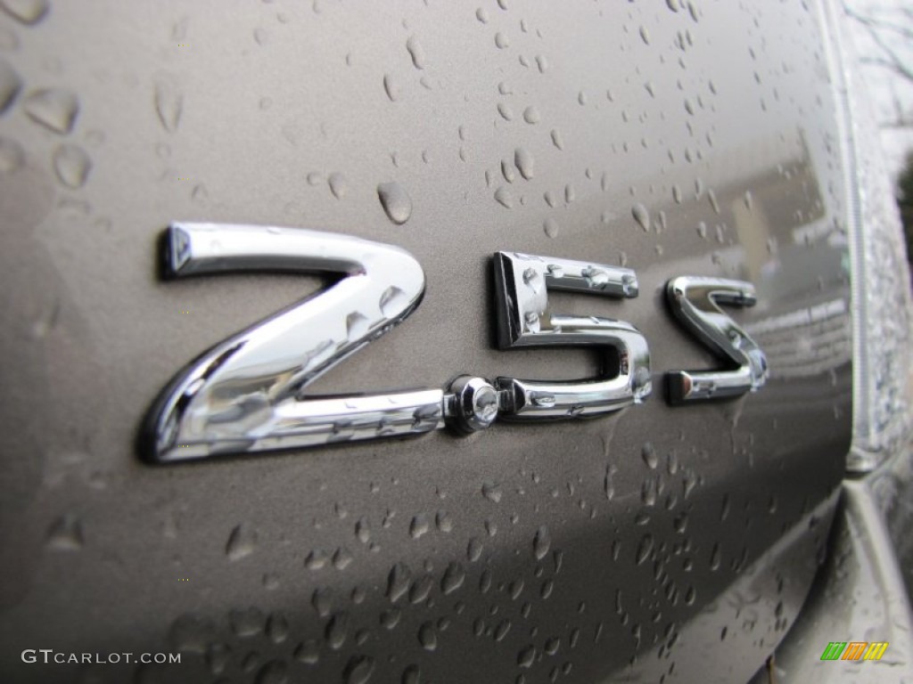 2003 Nissan Altima 2.5 S Marks and Logos Photo #77448337