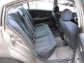2003 Nissan Altima Charcoal Interior Rear Seat Photo