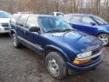 Indigo Blue Metallic - Blazer LS 4x4 Photo No. 1