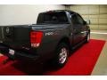 Smoke Gray - Titan PRO-4X Crew Cab 4x4 Photo No. 6