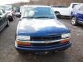 Indigo Blue Metallic - Blazer LS 4x4 Photo No. 2