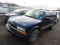 Indigo Blue Metallic - Blazer LS 4x4 Photo No. 3