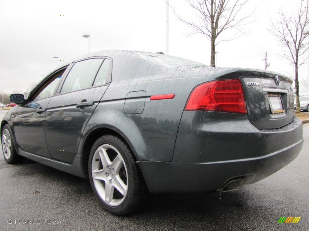Deep Green Pearl 2004 Acura TL 3.2 Exterior Photo #77448483