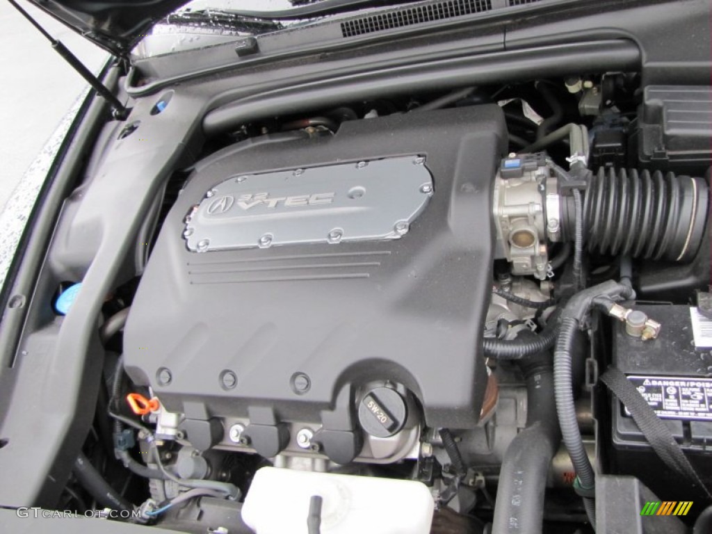 2004 Acura TL 3.2 3.2 Liter SOHC 24-Valve VTEC V6 Engine Photo #77448657