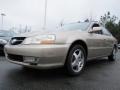 2003 Desert Mist Metallic Acura TL 3.2  photo #1