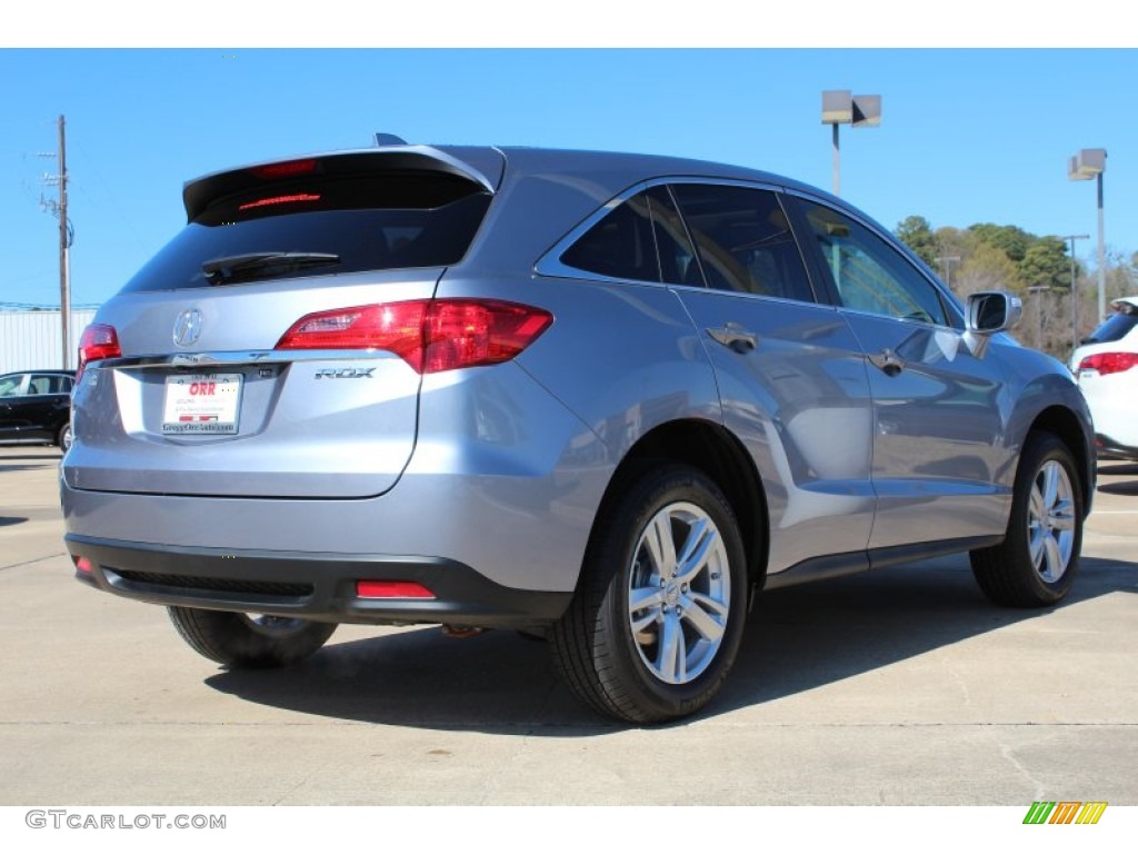2013 RDX Technology - Forged Silver Metallic / Parchment photo #4
