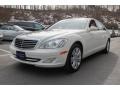 Arctic White - S 550 4Matic Sedan Photo No. 1