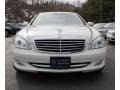 Arctic White - S 550 4Matic Sedan Photo No. 2