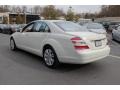 Arctic White - S 550 4Matic Sedan Photo No. 3