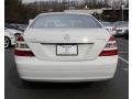 Arctic White - S 550 4Matic Sedan Photo No. 4