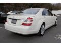 Arctic White - S 550 4Matic Sedan Photo No. 5