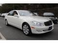 Arctic White - S 550 4Matic Sedan Photo No. 7