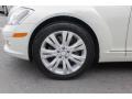 Arctic White - S 550 4Matic Sedan Photo No. 8