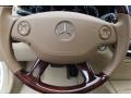 Savanna/Cashmere Controls Photo for 2009 Mercedes-Benz S #77449011