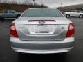 Ingot Silver Metallic - Fusion SEL V6 AWD Photo No. 3