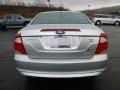 2011 Ingot Silver Metallic Ford Fusion SEL V6 AWD  photo #3