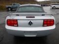 2006 Satin Silver Metallic Ford Mustang V6 Premium Convertible  photo #3