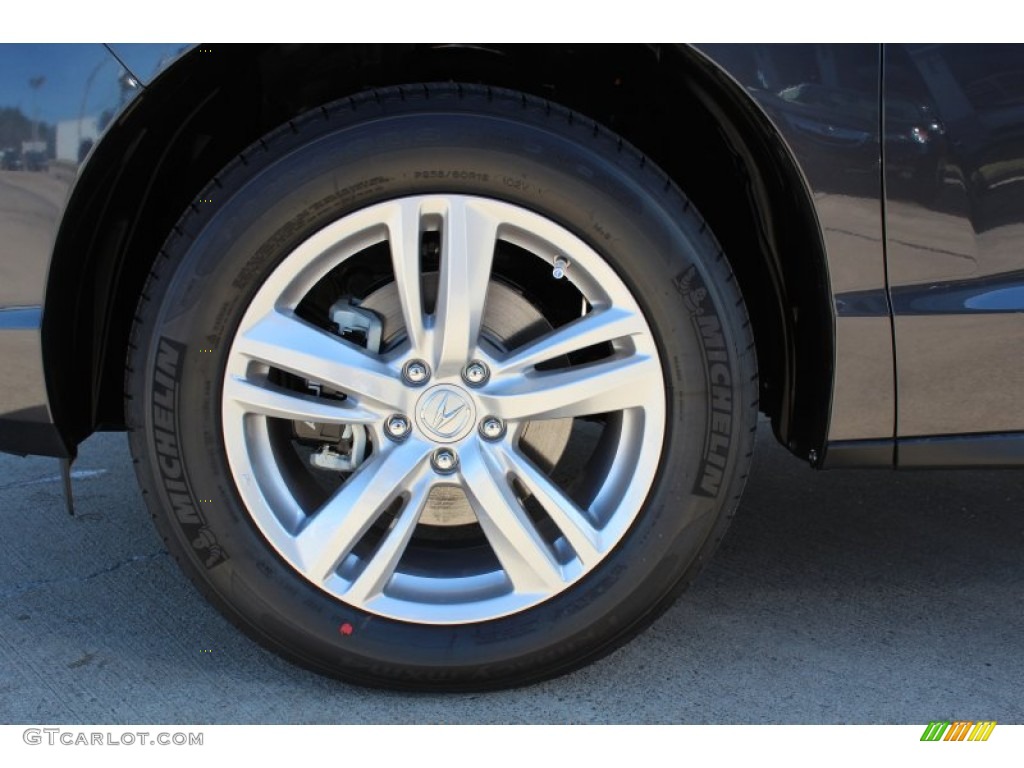 2013 Acura RDX Standard RDX Model Wheel Photo #77449196