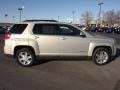 2012 Gold Mist Metallic GMC Terrain SLT  photo #4