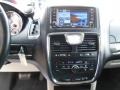 2012 Brilliant Black Crystal Pearl Chrysler Town & Country Touring  photo #17