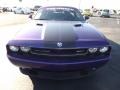 Plum Crazy Purple Pearl - Challenger SRT8 Photo No. 2