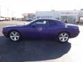 Plum Crazy Purple Pearl - Challenger SRT8 Photo No. 8