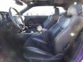 Dark Slate Gray Front Seat Photo for 2010 Dodge Challenger #77449862