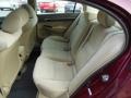 Ivory Rear Seat Photo for 2007 Honda Civic #77450281