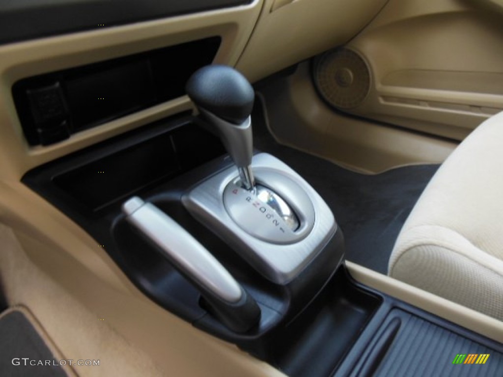 2007 Honda Civic EX Sedan Transmission Photos