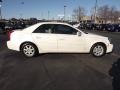 White Diamond - CTS Sedan Photo No. 4