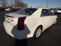 White Diamond - CTS Sedan Photo No. 5
