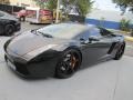 2004 Nero Noctis (Black) Lamborghini Gallardo Coupe  photo #1