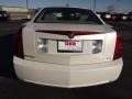 White Diamond - CTS Sedan Photo No. 6