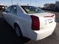 White Diamond - CTS Sedan Photo No. 7