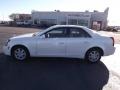 White Diamond - CTS Sedan Photo No. 8