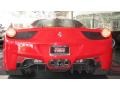 Rosso Corsa (Red) - 458 Italia Photo No. 21