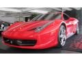 Rosso Corsa (Red) - 458 Italia Photo No. 23