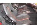 2010 Ferrari 458 Charcoal Interior Front Seat Photo