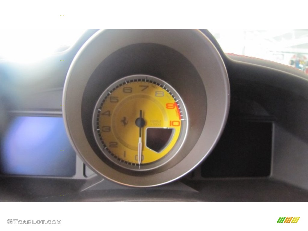2010 Ferrari 458 Italia Gauges Photo #77450583
