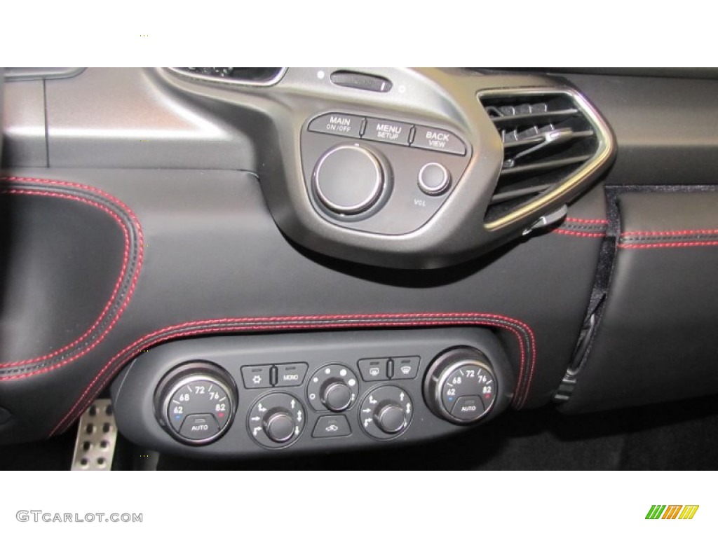 2010 Ferrari 458 Italia Controls Photo #77450586