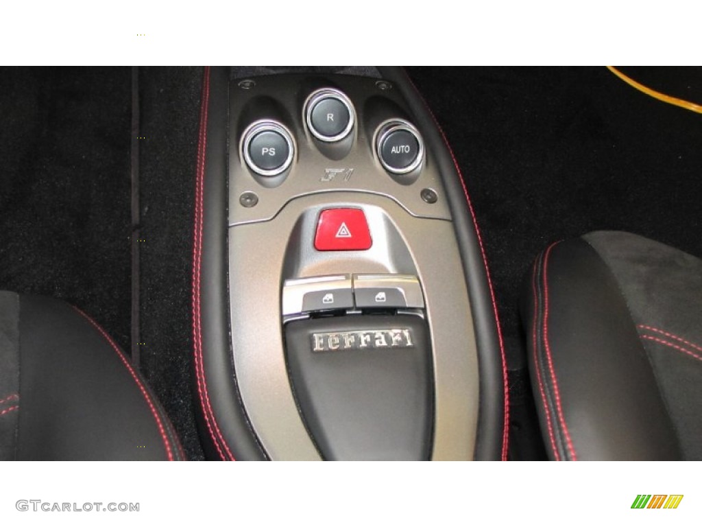 2010 Ferrari 458 Italia 7 Speed F1 Dual-clutch Automatic Transmission Photo #77450592