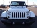 Bright White - Wrangler Rubicon 4x4 Photo No. 2