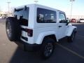 Bright White - Wrangler Rubicon 4x4 Photo No. 5